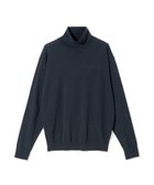 【ゼロハリバートン/ZERO HALLIBURTON / MEN】のタートルネックニット ZHG-M5A4f 85118 ネイビー|ID: prp329100004715606 ipo3291000000034069813