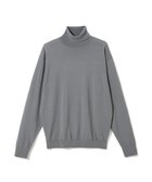 【ゼロハリバートン/ZERO HALLIBURTON / MEN】のタートルネックニット ZHG-M5A4f 85118 グレー|ID: prp329100004715606 ipo3291000000034069814