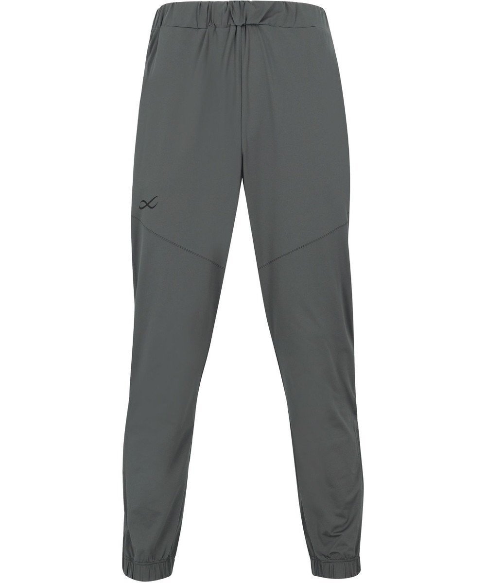 【シーダブリューエックス/CW-X / MEN】の【MEN】 CW-X ボトムス ハイゲージニットボトム 足首丈 UVカット率90%以上(本体) 吸汗速乾(本体) メンズ DHO379 /ワコール インテリア・キッズ・メンズ・レディースファッション・服の通販 founy(ファニー) 　ファッション　Fashion　メンズファッション　Fashion for Men　ボトムス　Bottoms　ポケット　Pocket, Pocket Detail　メンズ　Men's, Menswear　グレー|ID: prp329100004715608 ipo3291000000034242916