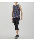 【シーダブリューエックス/CW-X】の【UNISEX】 CW-X ボトムス ランニングパンツ 2分丈 はっ水(本体) UVカット率90%以上(本体) ユニセックス DHR335 /ワコール ブラック|ID: prp329100004715609 ipo3291000000034069823