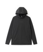 【ゼロハリバートン/ZERO HALLIBURTON / MEN】の【保温・UVカット】 スウェットフーディー ZHG-M5A6 85120 ブラック|ID: prp329100004715611 ipo3291000000034069829