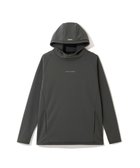 【ゼロハリバートン/ZERO HALLIBURTON / MEN】の【保温・UVカット】 スウェットフーディー ZHG-M5A6 85120 カーキ|ID: prp329100004715611 ipo3291000000034069830