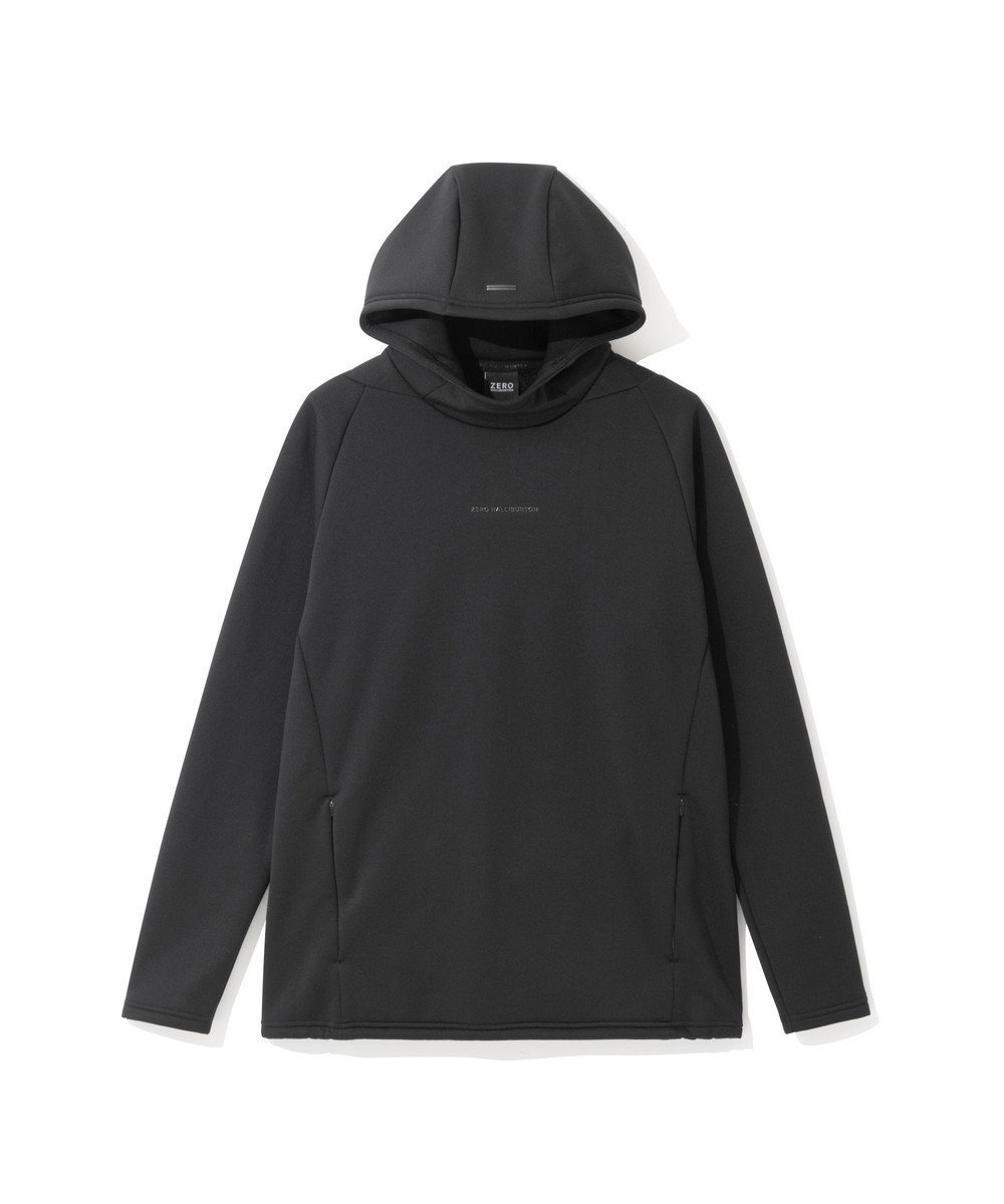 【ゼロハリバートン/ZERO HALLIBURTON / MEN】の【保温・UVカット】 スウェットフーディー ZHG-M5A6 85120 人気、トレンドファッション・服の通販 founy(ファニー) 　ファッション　Fashion　メンズファッション　Fashion for Men　トップス・カットソー　Cut & Sew Tops　パーカー・フーディー / カジュアルコーデ　Hoodies & Parkas　コンパクト　Compact, Small Size　ゴルフ　Golf　シンプル　Simple, Minimal　スタイリッシュ　Stylish, Fashionable　セットアップ　Set-Up, Coordinated Outfit　ドローコード　Drawcord, Drawstring Cord　パーカー　Hoodie, Parka　フィット　Fit, Slim Fit　ポケット　Pocket, Pocket Detail　A/W・秋冬　Autumn/Winter　軽量　Lightweight, Ultra Light　 other-1|ID: prp329100004715611 ipo3291000000035606779