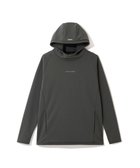 【ゼロハリバートン/ZERO HALLIBURTON / MEN】の【保温・UVカット】 スウェットフーディー ZHG-M5A6 85120 カーキ|ID: prp329100004715611 ipo3291000000035606782