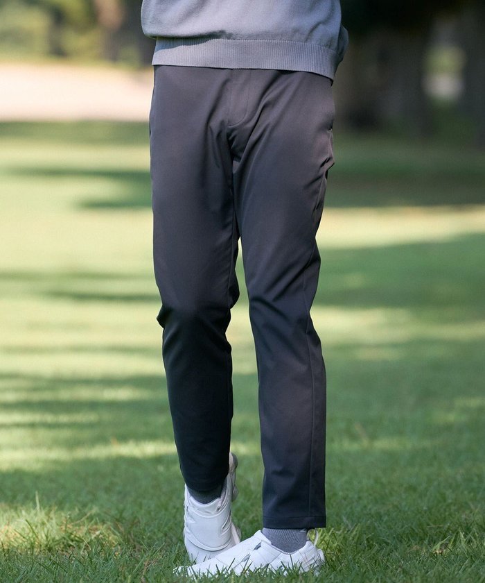 【ゼロハリバートン/ZERO HALLIBURTON / MEN】の【保温・UVカット】 スウェットパンツ ZHG-M5A6b 85121 インテリア・キッズ・メンズ・レディースファッション・服の通販 founy(ファニー) https://founy.com/ ファッション Fashion メンズファッション Fashion for Men ボトムス Bottoms コンパクト Compact, Small Size 軽量 Lightweight, Ultra Light シンプル Simple, Minimal セットアップ Set-Up, Coordinated Outfit ドレス Dress, One-Piece A/W・秋冬 Autumn/Winter 新作・新入荷 New Arrivals / New In おすすめ Recommended / Our Picks ゴルフ Golf |ID: prp329100004715612 ipo3291000000034069832