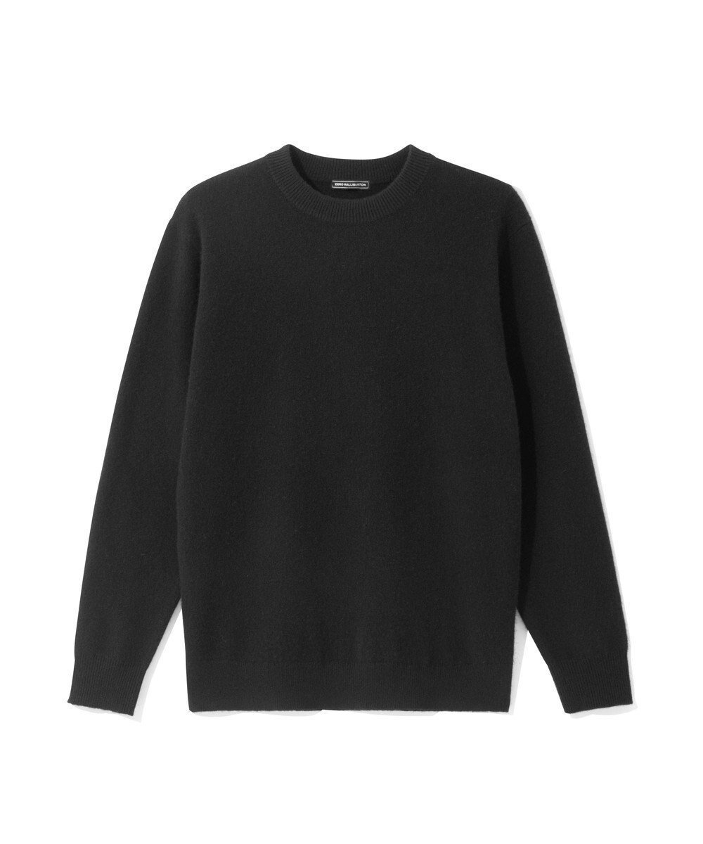 【ゼロハリバートン/ZERO HALLIBURTON / MEN】のカシミヤ クルーネックニットトップス ZHG-M5A7 85122 人気、トレンドファッション・服の通販 founy(ファニー) ファッション Fashion メンズファッション Fashion for Men トップス・カットソー Cut & Sew Tops ニット・セーター / 定番トップス Knit Tops & Sweaters ゴルフ Golf セーター Sweater, Knitwear 冬 Winter / This Winter A/W・秋冬 Autumn/Winter 軽量 Lightweight, Ultra Light other-1|ID: prp329100004715613 ipo3291000000034242921