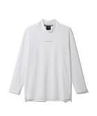 【ゼロハリバートン/ZERO HALLIBURTON / MEN】の【吸水速乾・保温】 Octa モックネックトップス ZHG-M5A8b 85124 ホワイト|ID: prp329100004715615 ipo3291000000034069847