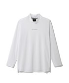【ゼロハリバートン/ZERO HALLIBURTON / MEN】の【吸水速乾・保温】 Octa モックネックトップス ZHG-M5A8b 85124 ホワイト|ID: prp329100004715615 ipo3291000000034242928
