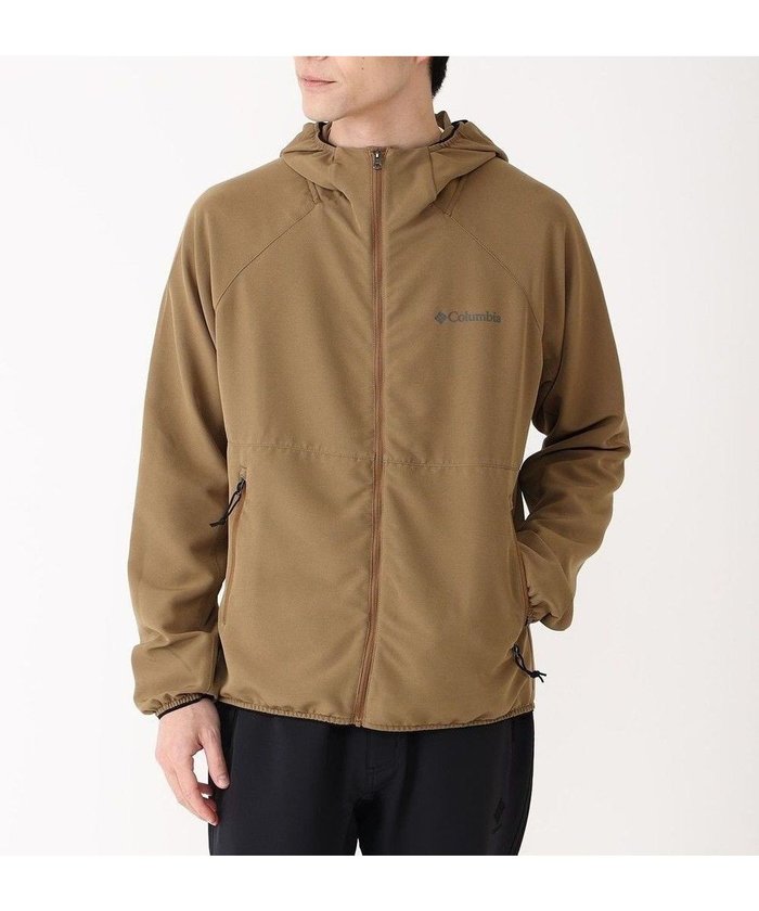 【コロンビア/Columbia / MEN】のColumbia/ ライトキャニオンミッドウェイトソフトシェルジャケット /コロンビア インテリア・キッズ・メンズ・レディースファッション・服の通販 founy(ファニー) https://founy.com/ ファッション Fashion メンズファッション Fashion for Men アウター Men's Coats Outerwear 秋 Autumn 軽量 Lightweight, Ultra Light シンプル Simple, Minimal ジャケット Jacket, Outerwear ストレッチ Stretch, Stretchy Fabric スリーブ Sleeve, Long Sleeve / Short Sleeve ハンド Hand, Handmade ポケット Pocket, Pocket Detail A/W・秋冬 Autumn/Winter S/S・春夏 SS, Spring/Summer, Warm Season 新作・新入荷 New Arrivals / New In おすすめ Recommended / Our Picks 夏 Summer |ID: prp329100004715621 ipo3291000000034069863