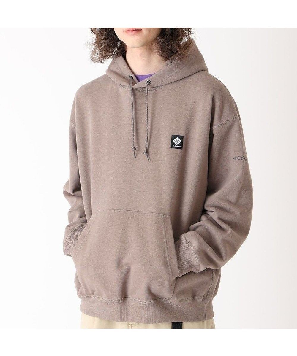【コロンビア/Columbia】のColumbia/ アレキサンダーアイルスウェットフーディー /コロンビア インテリア・キッズ・メンズ・レディースファッション・服の通販 founy(ファニー) 　ファッション　Fashion　レディースファッション　Fashion for Women　トップス・カットソー　Cut & Sew Tops　レディースパーカー・カジュアルフーディー　Casual Hoodies & Sweatshirts　スウェット・クルーネックトップス　Sweatshirts & Crewnecks / Relaxed Fit Sweat Tops　アウトドア　Outdoor Clothing　トレンド　Trend, Trending Now　パーカー　Hoodie, Parka　フィット　Fit, Slim Fit　ベーシック　Basic, Essential　ポケット　Pocket, Pocket Detail　リラックス　Relax, Relaxed Fit　人気　Popular, Best Seller　夏　Summer　定番　Standard, Basic Item　S/S・春夏　SS, Spring/Summer, Warm Season　A/W・秋冬　Autumn/Winter　Iron|ID: prp329100004715624 ipo3291000000034069876