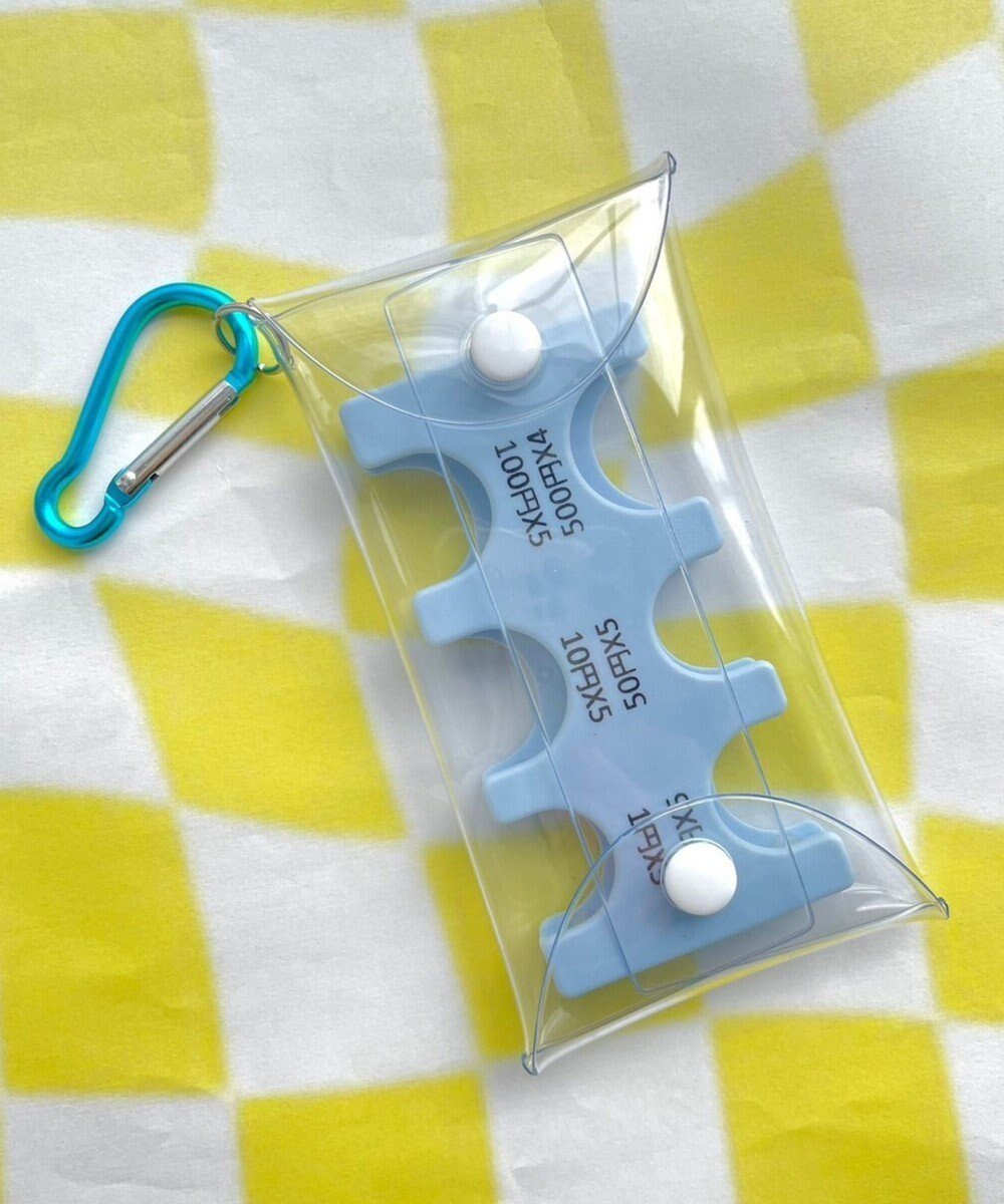 【ウィゴー/WEGO】のクリアケースコインホルダー 人気、トレンドファッション・服の通販 founy(ファニー) ファッション Fashion レディースファッション Fashion for Women ミニ財布・二つ折り財布 Wallets & Card Cases コイン Coin, Coin Design スマホ Smartphone, Mobile Device スマート Smart, Elegant ポケット Pocket, Pocket Detail ポーチ Pouch, Small Case 財布 Wallet, Purse other-1|ID: prp329100004715629 ipo3291000000034069892