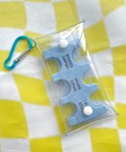 【ウィゴー/WEGO】のクリアケースコインホルダー 人気、トレンドファッション・服の通販 founy(ファニー) ファッション Fashion レディースファッション Fashion for Women ミニ財布・二つ折り財布 Wallets & Card Cases コイン Coin, Coin Design スマホ Smartphone, Mobile Device スマート Smart, Elegant ポケット Pocket, Pocket Detail ポーチ Pouch, Small Case 財布 Wallet, Purse thumbnail ブルー|ID: prp329100004715629 ipo3291000000034069893