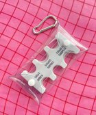 【ウィゴー/WEGO】のクリアケースコインホルダー 人気、トレンドファッション・服の通販 founy(ファニー) ファッション Fashion レディースファッション Fashion for Women ミニ財布・二つ折り財布 Wallets & Card Cases コイン Coin, Coin Design スマホ Smartphone, Mobile Device スマート Smart, Elegant ポケット Pocket, Pocket Detail ポーチ Pouch, Small Case 財布 Wallet, Purse thumbnail ホワイト|ID: prp329100004715629 ipo3291000000034069896