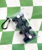 【ウィゴー/WEGO】のクリアケースコインホルダー 人気、トレンドファッション・服の通販 founy(ファニー) ファッション Fashion レディースファッション Fashion for Women ミニ財布・二つ折り財布 Wallets & Card Cases コイン Coin, Coin Design スマホ Smartphone, Mobile Device スマート Smart, Elegant ポケット Pocket, Pocket Detail ポーチ Pouch, Small Case 財布 Wallet, Purse thumbnail ブラック|ID: prp329100004715629 ipo3291000000034069897