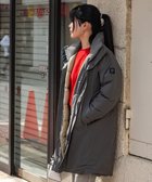 【ファクション/FACTION】の【ユニセックス/防水・撥水・透湿・保温/洗える】YUKIZURI ダウンコート 人気、トレンドファッション・服の通販 founy(ファニー) ファッション Fashion レディースファッション Fashion for Women アウター Coat / Outerwear Collection コート・ロングコート・ピーコート Long Coats, Peacoats & More レディースジャケット・軽アウター Jackets ダウンジャケット・軽量ダウン Warm & Lightweight Down Jackets アウトドア Outdoor Clothing 洗える Machine Washable 軽量 Lightweight, Ultra Light シンプル Simple, Minimal ジャケット Jacket, Outerwear ストレッチ Stretch, Stretchy Fabric ダウン Down, Puffer フェザー Feather, Feather Detail フォーマル Formal, Dressy フロント Front, Front Design ポケット Pocket, Pocket Detail マフラー Scarf, Muffler A/W・秋冬 Autumn/Winter S/S・春夏 SS, Spring/Summer, Warm Season 夏 Summer ビジネス 仕事 通勤 Business / Work / Commuting thumbnail CHARCOAL|ID: prp329100004715631 ipo3291000000034069904