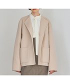 【ベイジ,/BEIGE,】の【WEB限定】VERDUN / ウールリバーショートコート Beige|ID: prp329100004715632 ipo3291000000034298405