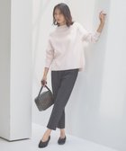 【エニー/ANY】の【UVカット/ウエストゴム/ストレッチ】大人の7daysデイリーパンツ ブラック|ID: prp329100004715668 ipo3291000000034233495