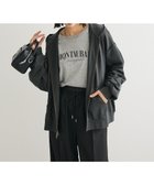 【グリーンパークス/Green Parks】のピグメントパーカー 人気、トレンドファッション・服の通販 founy(ファニー) ファッション Fashion レディースファッション Fashion for Women トップス・カットソー Cut & Sew Tops レディースパーカー・カジュアルフーディー Casual Hoodies & Sweatshirts スウェット・クルーネックトップス Sweatshirts & Crewnecks / Relaxed Fit Sweat Tops おすすめ Recommended / Our Picks スウェット / スエット Sweatshirt, Sweatwear ポケット Pocket, Pocket Detail A/W・秋冬 Autumn/Winter thumbnail Charcoal Gray|ID: prp329100004715672 ipo3291000000036153683