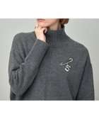 【アイシービー/iCB】の5cityブローチ 人気、トレンドファッション・服の通販 founy(ファニー) ファッション Fashion レディースファッション Fashion for Women 2025年 2025 2025-2026秋冬・A/W Autumn/Winter 2025–26 AW25–26 アクセサリー Fashion Accessories ジャケット Jacket, Outerwear ストール Stole, Wrap ブローチ Brooch, Pin Brooch マフラー Scarf, Muffler モチーフ Motif, Design Theme thumbnail シルバー系|ID: prp329100004715686 ipo3291000000034143587