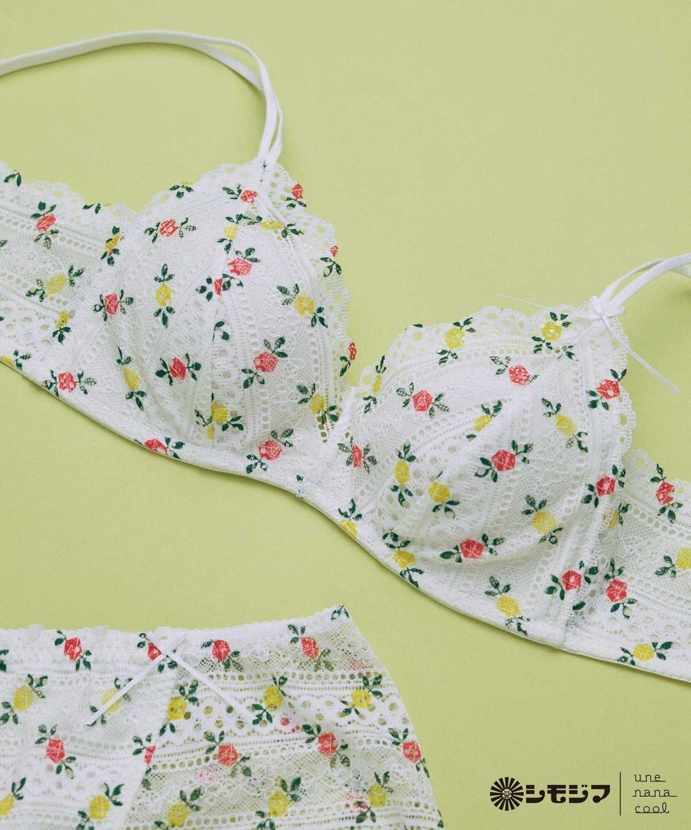 【ウンナナクール/une nana cool】のMADE WITH シモジマ 特別な日以外の364日つけたくなるブラ 364ブラ レース インテリア・キッズ・メンズ・レディースファッション・服の通販 founy(ファニー) ファッション Fashion レディースファッション Fashion for Women アンダー Underwear Essentials アンティーク Antique-Inspired キャラクター Character, Licensed Characters コラボ Collaboration, Collab シンプル Simple, Minimal 手描き Hand-Drawn, Illustrated 人気 Popular, Best Seller ブラジャー Bra, Lingerie プリント Print, Printed Pattern モチーフ Motif, Design Theme レース Lace, Lace Fabric ワイヤー Wire, Wired Bra アイボリー|ID: prp329100004715690 ipo3291000000034070223