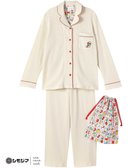 【ウンナナクール/une nana cool】のMADE WITH シモジマ 【綿100%】開襟ワッフルパジャマ 人気、トレンドファッション・服の通販 founy(ファニー) ファッション Fashion レディースファッション Fashion for Women カラフル Colorful Design コラボ Collaboration, Collab 巾着 Drawstring Bag, Kinchaku チェリー Cherry, Cherry Pattern 人気 Popular, Best Seller パジャマ Pajamas, Sleepwear ポケット Pocket, Pocket Detail モチーフ Motif, Design Theme リラックス Relax, Relaxed Fit ワッフル Waffle, Waffle Knit おすすめ Recommended / Our Picks 旅行 Travel thumbnail ライトベージュ|ID: prp329100004715693 ipo3291000000034070243