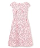 【トッカ/TOCCA】の【00サイズあり・消臭】MELANGE PETAL ドレス ワイン系5|ID:prp329100004715696