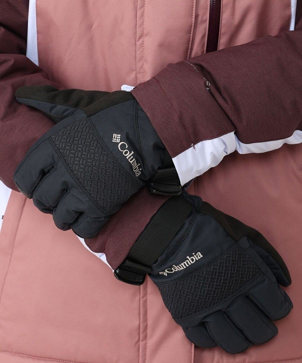 【コロンビア/Columbia】のColumbia/ MウィリバードIIIグローブ /コロンビア インテリア・キッズ・メンズ・レディースファッション・服の通販 founy(ファニー) 　ファッション　Fashion　レディースファッション　Fashion for Women　手袋　Gloves & Mittens　おすすめ　Recommended / Our Picks　ブロック　Block, Solid Block Pattern　夏　Summer　S/S・春夏　SS, Spring/Summer, Warm Season　A/W・秋冬　Autumn/Winter　防寒　Cold Protection, Winter-Ready　Black|ID: prp329100004715709 ipo3291000000034070385