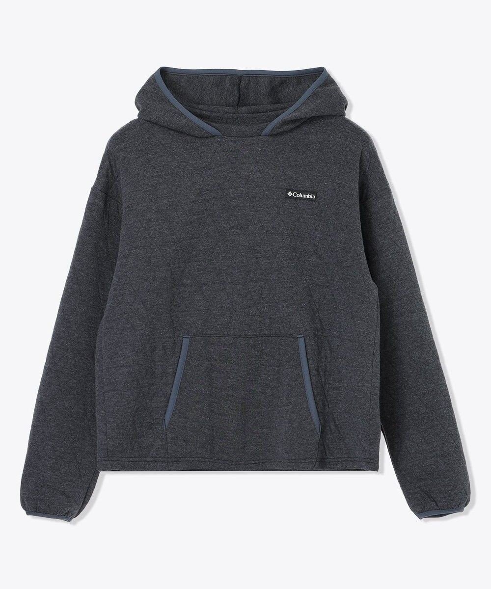 【コロンビア/Columbia】のColumbia/ ウィメンズアリソンバレーフードプルオーバー /コロンビア インテリア・キッズ・メンズ・レディースファッション・服の通販 founy(ファニー) 　ファッション　Fashion　レディースファッション　Fashion for Women　トップス・カットソー　Cut & Sew Tops　レディースパーカー・カジュアルフーディー　Casual Hoodies & Sweatshirts　カジュアルプルオーバー・ニットトップス　Pullovers & Knit Tops / Casual Pullovers　おすすめ　Recommended / Our Picks　キルト　Quilt, Quilted Fabric　ショルダー　Shoulder, Shoulder Strap　シンプル　Simple, Minimal　セットアップ　Set-Up, Coordinated Outfit　ドロップ　Drop Shoulder, Dropped Style　パーカー　Hoodie, Parka　フィット　Fit, Slim Fit　フォルム　Silhouette, Form　ポケット　Pocket, Pocket Detail　リラックス　Relax, Relaxed Fit　ルーズ　Loose, Oversized　夏　Summer　S/S・春夏　SS, Spring/Summer, Warm Season　A/W・秋冬　Autumn/Winter　Shark Heather|ID: prp329100004715711 ipo3291000000034070395