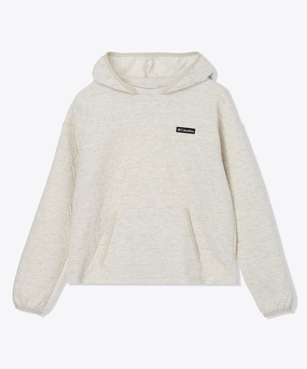 【コロンビア/Columbia】のColumbia/ ウィメンズアリソンバレーフードプルオーバー /コロンビア インテリア・キッズ・メンズ・レディースファッション・服の通販 founy(ファニー) 　ファッション　Fashion　レディースファッション　Fashion for Women　トップス・カットソー　Cut & Sew Tops　レディースパーカー・カジュアルフーディー　Casual Hoodies & Sweatshirts　カジュアルプルオーバー・ニットトップス　Pullovers & Knit Tops / Casual Pullovers　おすすめ　Recommended / Our Picks　キルト　Quilt, Quilted Fabric　ショルダー　Shoulder, Shoulder Strap　シンプル　Simple, Minimal　セットアップ　Set-Up, Coordinated Outfit　ドロップ　Drop Shoulder, Dropped Style　パーカー　Hoodie, Parka　フィット　Fit, Slim Fit　フォルム　Silhouette, Form　ポケット　Pocket, Pocket Detail　リラックス　Relax, Relaxed Fit　ルーズ　Loose, Oversized　夏　Summer　S/S・春夏　SS, Spring/Summer, Warm Season　A/W・秋冬　Autumn/Winter　Stone Heather|ID: prp329100004715711 ipo3291000000034070396