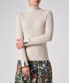 【ポール スミス/Paul Smith】の【洗える】ハイゲージ タートルネック ニット エクリュ|ID: prp329100004715712 ipo3291000000034070400