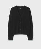 【ポール スミス/Paul Smith】の【洗える】ハイゲージ ニット カーディガン ブラック|ID: prp329100004715714 ipo3291000000034070411