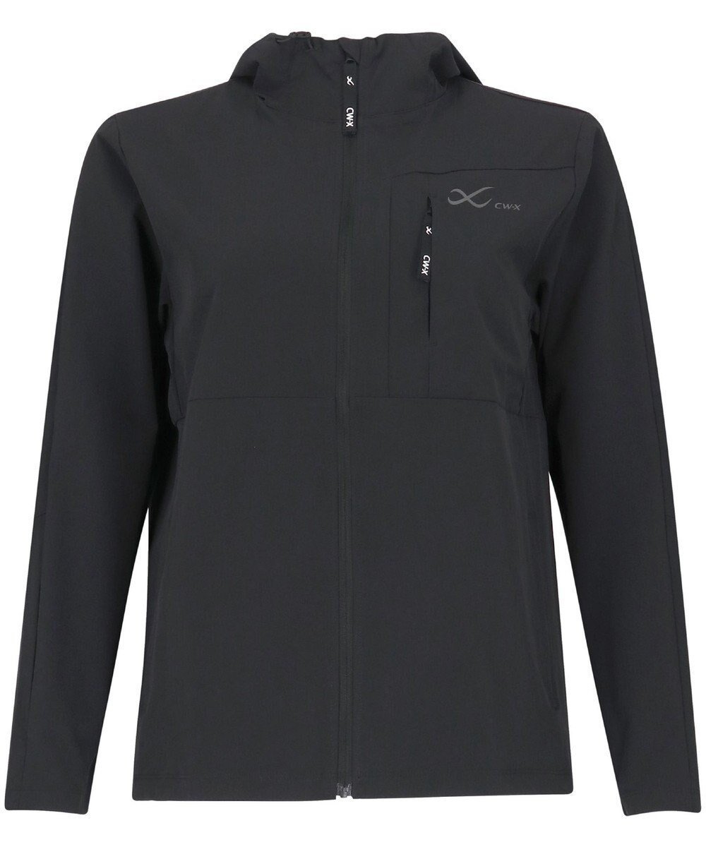 【シーダブリューエックス/CW-X】の【WOMEN】 CW-X トップス ジャケット 長袖 はっ水(本体) UVカット率90%以上(本体) フード付き レディース DWY549 /ワコール 人気、トレンドファッション・服の通販 founy(ファニー) 　ファッション　Fashion　レディースファッション　Fashion for Women　アウター　Coat / Outerwear Collection　レディースジャケット・軽アウター　Jackets　ジャケット　Jacket, Outerwear　ドローコード　Drawcord, Drawstring Cord　ポケット　Pocket, Pocket Detail　長袖　Long Sleeve, Full Sleeve　 other-1|ID: prp329100004715716 ipo3291000000035829297