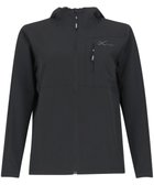 【シーダブリューエックス/CW-X】の【WOMEN】 CW-X トップス ジャケット 長袖 はっ水(本体) UVカット率90%以上(本体) フード付き レディース DWY549 /ワコール 人気、トレンドファッション・服の通販 founy(ファニー) ファッション Fashion レディースファッション Fashion for Women アウター Coat / Outerwear Collection レディースジャケット・軽アウター Jackets ジャケット Jacket, Outerwear ドローコード Drawcord, Drawstring Cord ポケット Pocket, Pocket Detail 長袖 Long Sleeve, Full Sleeve thumbnail ブラック|ID: prp329100004715716 ipo3291000000035829300