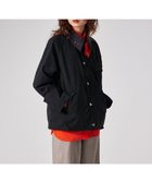 【ポール スミス/Paul Smith】のPaul Smith Loves Barbour Transport ピーチスキンジャケット 人気、トレンドファッション・服の通販 founy(ファニー) ファッション Fashion レディースファッション Fashion for Women アウター Coat / Outerwear Collection レディースジャケット・軽アウター Jackets コーデュロイ Corduroy, Cord Fabric ジップ Zip, Zipper ジャケット Jacket, Outerwear ストライプ Stripe, Striped Pattern トレンド Trend, Trending Now バランス Balance, Style Balance ピーチ Peach, Soft Touch ファブリック Fabric, Textile フラップ Flap, Flap Pocket フロント Front, Front Design プリント Print, Printed Pattern ポケット Pocket, Pocket Detail thumbnail ブラック|ID: prp329100004715717 ipo3291000000034156734