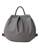 【イビサ/IBIZA】のディアリオ ナイロン リュック 人気、トレンドファッション・服の通販 founy(ファニー) ファッション Fashion レディースファッション Fashion for Women バッグ Bags スマート Smart, Elegant ツイル Twist, Twisted Detail 定番 Standard, Basic Item 人気 Popular, Best Seller バランス Balance, Style Balance フィット Fit, Slim Fit ポケット Pocket, Pocket Detail リュック Backpack, Rucksack エレガント 上品 Elegant thumbnail グレー|ID: prp329100004715721 ipo3291000000034070452