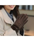 【エニィ スィス/any SiS】のバックルベルト グローブ ブラウン|ID: prp329100004715729 ipo3291000000035608416