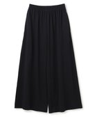 【アンクレイヴ/uncrave】の【洗濯機洗い可】プレーンジャージー ギャザーパンツ ブラック|ID: prp329100004715733 ipo3291000000034070618