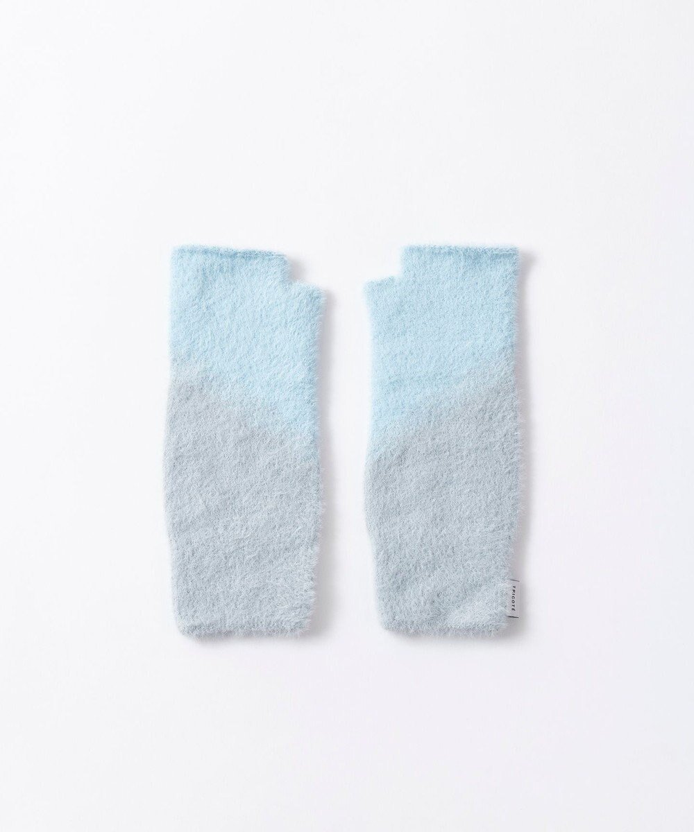 【トリコテ/Tricote】のシャギーアームウォーマー インテリア・キッズ・メンズ・レディースファッション・服の通販 founy(ファニー) ファッション Fashion レディースファッション Fashion for Women 手袋 Gloves & Mittens グラデーション Gradient, Ombre スマート Smart, Elegant タンブラー Tumbler, Travel Mug 人気 Popular, Best Seller A/W・秋冬 Autumn/Winter S/S・春夏 SS, Spring/Summer, Warm Season おすすめ Recommended / Our Picks 夏 Summer 31L.BLUE|ID: prp329100004715741 ipo3291000000034070663