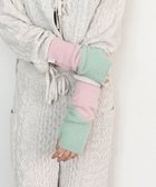 【トリコテ/Tricote】のシャギーアームウォーマー 人気、トレンドファッション・服の通販 founy(ファニー) ファッション Fashion レディースファッション Fashion for Women 手袋 Gloves & Mittens グラデーション Gradient, Ombre スマート Smart, Elegant タンブラー Tumbler, Travel Mug 人気 Popular, Best Seller A/W・秋冬 Autumn/Winter S/S・春夏 SS, Spring/Summer, Warm Season おすすめ Recommended / Our Picks 夏 Summer thumbnail 41LIME|ID: prp329100004715741 ipo3291000000034070665