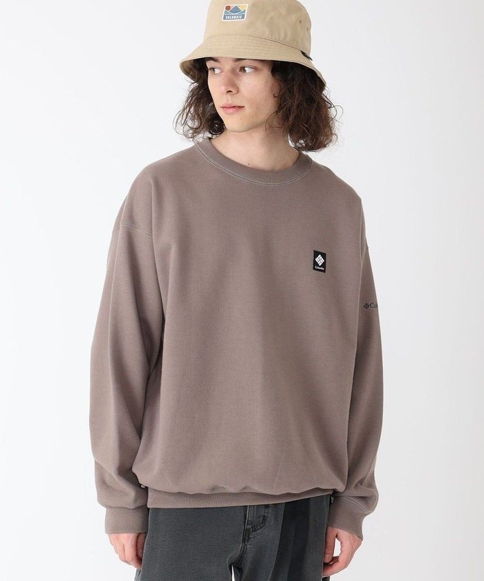 【コロンビア/Columbia】のColumbia/ アレキサンダーアイルスウェットクルー /コロンビア インテリア・キッズ・メンズ・レディースファッション・服の通販 founy(ファニー) https://founy.com/ ファッション Fashion レディースファッション Fashion for Women トップス・カットソー Cut & Sew Tops レディースパーカー・カジュアルフーディー Casual Hoodies & Sweatshirts スウェット・クルーネックトップス Sweatshirts & Crewnecks / Relaxed Fit Sweat Tops アウトドア Outdoor Clothing スウェット / スエット Sweatshirt, Sweatwear トレンド Trend, Trending Now フィット Fit, Slim Fit ベーシック Basic, Essential リラックス Relax, Relaxed Fit 人気 Popular, Best Seller 夏 Summer 定番 Standard, Basic Item S/S・春夏 SS, Spring/Summer, Warm Season A/W・秋冬 Autumn/Winter |ID: prp329100004716658 ipo3291000000034079371