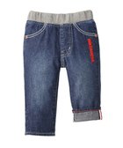 【ミキハウスホットビスケッツ/MIKI HOUSE HOT BISCUITS / KIDS】の【ミキハウス】【80-150cm】 パンツ インディゴブルー|ID: prp329100004716675 ipo3291000000034079415