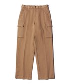 【ジェイ プレス/J.PRESS / MEN】のコットンピケストレッチ カーゴパンツ ベージュ系|ID: prp329100004716681 ipo3291000000034079433
