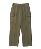 【ジェイ プレス/J.PRESS / MEN】のコットンピケストレッチ カーゴパンツ カーキ系|ID: prp329100004716681 ipo3291000000034079434