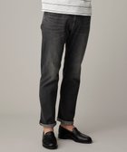 【ジョセフ アブード/JOSEPH ABBOUD / MEN】の【サスティナブル/岡山産デニム】オゾンハイパワーデニム パンツ ブラック系|ID: prp329100004716682 ipo3291000000034079437