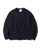 【ジェイ プレス/J.PRESS / MEN】の【J.PRESS ORIGINALS】SHETLAND WOOL SHAGGY SADLE CARDIGAN ネイビー系|ID: prp329100004716683 ipo3291000000034079442