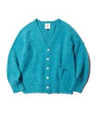 【ジェイ プレス/J.PRESS / MEN】の【J.PRESS ORIGINALS】SHETLAND WOOL SHAGGY SADLE CARDIGAN ブルー系|ID: prp329100004716683 ipo3291000000034364564