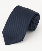 【ジェイ プレス/J.PRESS / MEN】の【J.PRESS 10PLY LUXURY SILK COLLECTION】ツイルソリッド ネクタイ ネイビー系|ID: prp329100004716684 ipo3291000000034079446