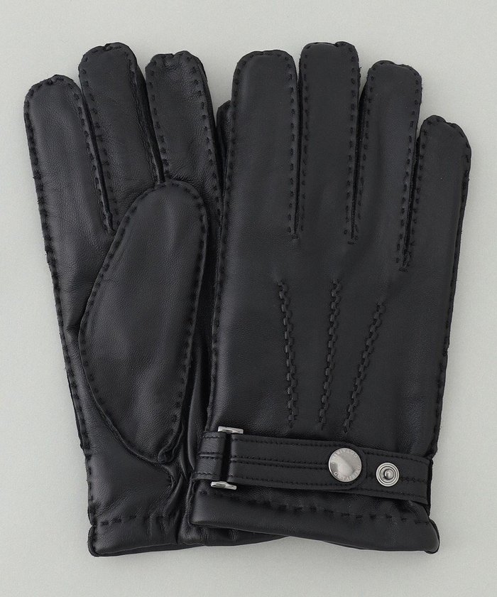 【五大陸/gotairiku / MEN】の【スマホ対応】シープレザーグローブ インテリア・キッズ・メンズ・レディースファッション・服の通販 founy(ファニー) https://founy.com/ ファッション Fashion メンズファッション Fashion for Men スマート Smart, Elegant A/W・秋冬 Autumn/Winter |ID: prp329100004716685 ipo3291000000034079447