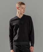 【ジョゼフ オム/JOSEPH HOMME / MEN】のライトアムンゼン Vネック グレー系|ID: prp329100004716689 ipo3291000000034079466