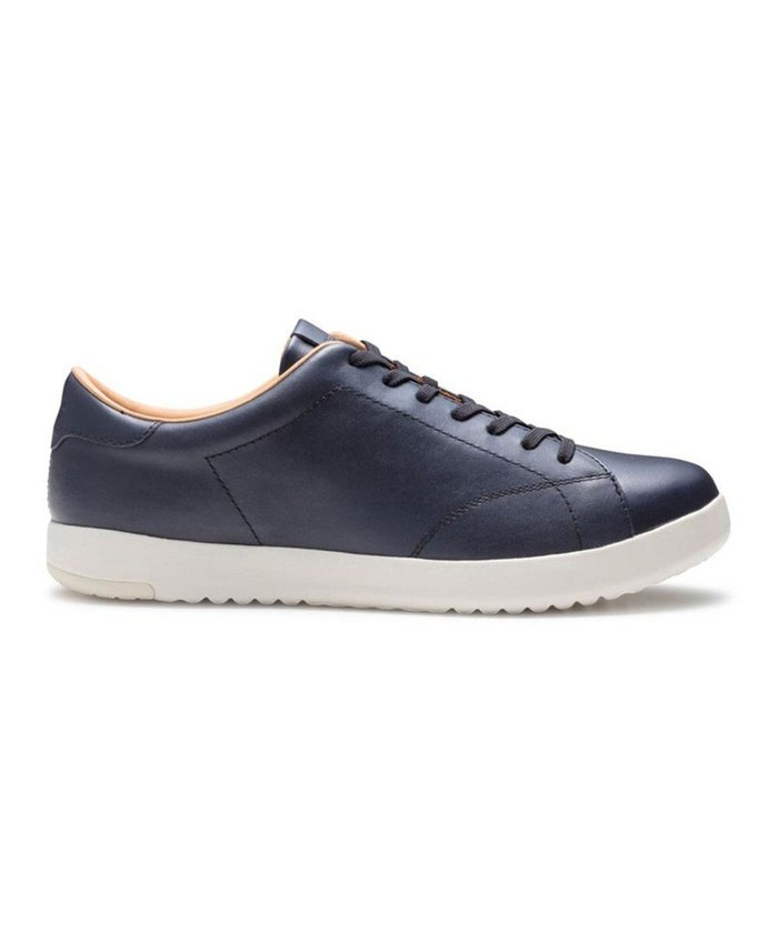 【リーガル フットコミュニティ/REGAL FOOT COMMUNITY / MEN】の【リーガルカジュアル】57BL レースアップレザースニーカー スニーカー インテリア・キッズ・メンズ・レディースファッション・服の通販 founy(ファニー) https://founy.com/ ファッション Fashion メンズファッション Fashion for Men シューズ・靴 Shoes スニーカー / カジュアルにもスポーティにも Sneakers & Trainers エレガント 上品 Elegant クッション Cushion, Throw Pillow 軽量 Lightweight, Ultra Light シンプル Simple, Minimal スニーカー Sneakers, Trainers フィット Fit, Slim Fit |ID: prp329100004716693 ipo3291000000034079477